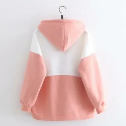 Kawaii Therapy Clothing<Kawaii Bunny Carrot Harajuku Hoodie – Special Edition