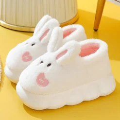 Kawaii Therapy Shoes | Slippers<Kawaii Bunny Ears Cloud Slippers – Limited Edition