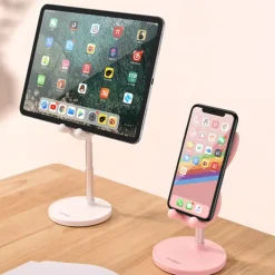 Kawaii Therapy Desk Accessories | Phonecase<Kawaii Bunny Ears Desk Phone Holder – Limited Edition