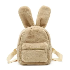 Kawaii Therapy Korea Style Backpacks | Animal Backpacks<Kawaii Bunny Ears Korean Style Backpack