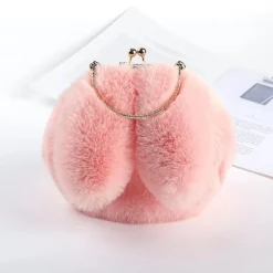 Kawaii Therapy Mini Bags | Animal Backpacks<Kawaii Bunny Ears Plush Bag – Limited Edition