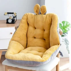 Kawaii Therapy Seat Cushions | Pillows<Kawaii Bunny Ears Seat Cushion – Limited Edition