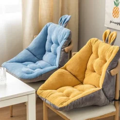 Kawaii Therapy Seat Cushions | Pillows<Kawaii Bunny Ears Seat Cushion – Limited Edition