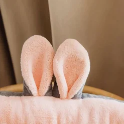 Kawaii Therapy Seat Cushions | Pillows<Kawaii Bunny Ears Seat Cushion – Limited Edition