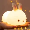 Kawaii Therapy Kawaii Lamps<Kawaii Bunny Ears USB Silicone Lamp – Limited Edition