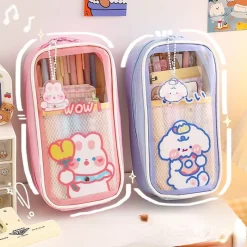 Kawaii Therapy Pencil Cases<Kawaii Bunny Japanese Style Pencil Case