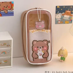 Kawaii Therapy Pencil Cases<Kawaii Bunny Japanese Style Pencil Case