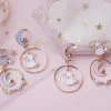 Kawaii Therapy Earrings<Kawaii Bunny Moon Earrings – Limited Edition