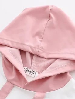 Kawaii Therapy Clothing<Kawaii Bunny Sakura Harajuku Hoodie – Special Edition
