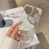 Kawaii Therapy Phonecase<Kawaii 3D Glitter Phone Case – Limited Edition