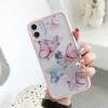 Kawaii Therapy Phonecase<Kawaii Butterfly Glitter Phone Case