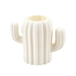 Kawaii Therapy Desk Accessories<Kawaii Cactus Stationery Holder