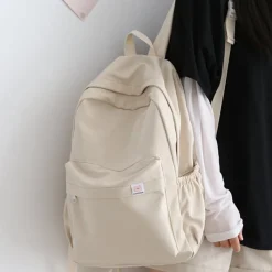 Kawaii Therapy School Backpacks | Preppy Backpacks<Kawaii Candy Style Pastel Nylon Backpack