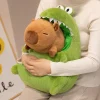 Kawaii Therapy Cute Stuffed Animals | Capybara<Kawaii Crocodile Plush (40cm) – Special Edition