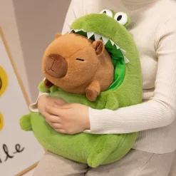 Kawaii Therapy Cute Stuffed Animals | Capybara<Kawaii Crocodile Plush (40cm) – Special Edition