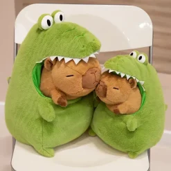 Kawaii Therapy Cute Stuffed Animals | Capybara<Kawaii Crocodile Plush (40cm) – Special Edition