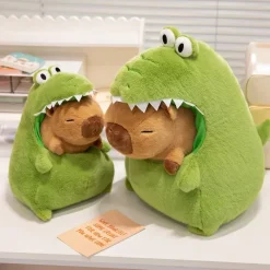 Kawaii Therapy Cute Stuffed Animals | Capybara<Kawaii Crocodile Plush (40cm) – Special Edition