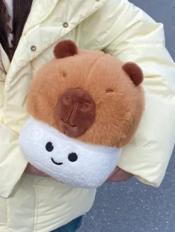 Kawaii Therapy Cute Stuffed Animals | Capybara<Kawaii Capybara Plush (35cm) – Special Edition