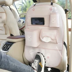 Kawaii Therapy Tissue Box<Kawaii Car Seat Multipocket Organizer Storage – Limited Edition