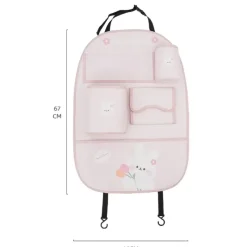 Kawaii Therapy Tissue Box<Kawaii Car Seat Multipocket Organizer Storage – Limited Edition