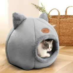 Kawaii Therapy Cat House<Kawaii Cat Bed Foldable House – Limited Edition