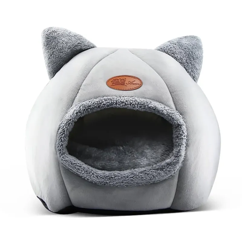 Kawaii Therapy Cat House<Kawaii Cat Bed Foldable House – Limited Edition