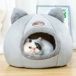 Kawaii Therapy Cat House<Kawaii Cat Bed Foldable House – Limited Edition