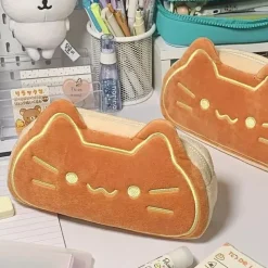 Kawaii Therapy Pencil Cases<Kawaii Bread Harajuku Pencil Case – Limited Edition