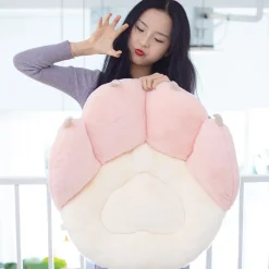 Kawaii Therapy Seat Cushions | Pillows<Kawaii Cat Claw Seat Cushion – Special Edition