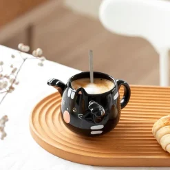 Kawaii Therapy Bottles<Kawaii Cat Paw Ceramic Coffee Cup – Limited Edition