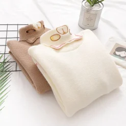 Kawaii Therapy Clothing<Kawaii Cat Paw Harajuku Knitted Sweater – Limited Edition