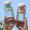 Kawaii Therapy Bottles<Kawaii Cat Paw Tea Filter Water Bottle (550ml)