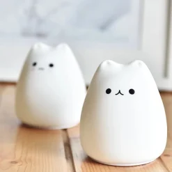 Kawaii Therapy Kawaii Lamps<Kawaii Cat Silicone Lamp – Limited Edition