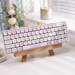 Kawaii Therapy Keyboards & Keycaps<Kawaii Cat Tea Party Mao Profile Keycaps