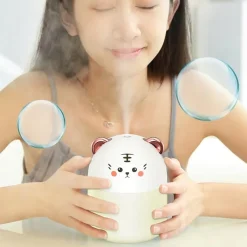 Kawaii Therapy Humidifiers<Kawaii Cat USB Desktop Humidifier – Special Edition