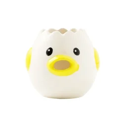 Kawaii Therapy Bottles | Cookware<Kawaii Ceramic Egg Separator – Special Edition