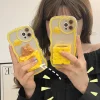 Kawaii Therapy Phonecase<Kawaii 3D Pop Up Phone Case – Limited Edition