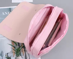 Kawaii Therapy Pencil Cases<Kawaii Cherry Blossom Pastel Pencil Case – Limited Edition
