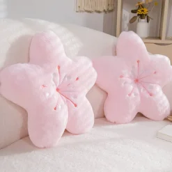 Kawaii Therapy Pillows<Kawaii Cherry Blossom Sakura Pillow