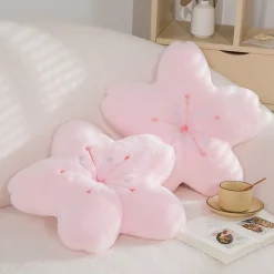 Kawaii Therapy Pillows<Kawaii Cherry Blossom Sakura Pillow