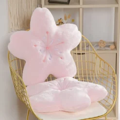 Kawaii Therapy Pillows<Kawaii Cherry Blossom Sakura Pillow