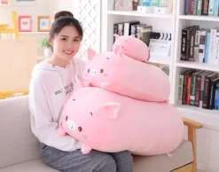 Kawaii Therapy Cute Stuffed Animals<Kawaii Chubby Mochi Animal Dolls XL (50cm)