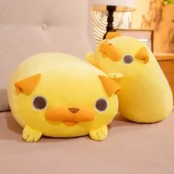 Kawaii Therapy Cute Stuffed Animals | Pillows<Kawaii Chubby Pug Plush (40cm) – Limited Edition