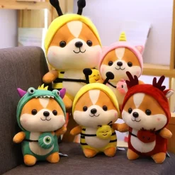 Kawaii Therapy Mini Stuffed Animals | Cute Stuffed Animals<Kawaii Chubby Squirrel Plush (35cm) – Special Edition