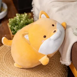 Kawaii Therapy Cute Stuffed Animals | Shiba<Kawaii Chubby Stuffed Animals Plush – Limited Edition