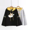 Kawaii Therapy Clothing<Kawaii Cloud Corgi Hoodie – Limited Edition