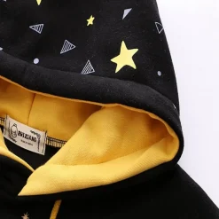 Kawaii Therapy Clothing<Kawaii Cloud Corgi Hoodie – Limited Edition