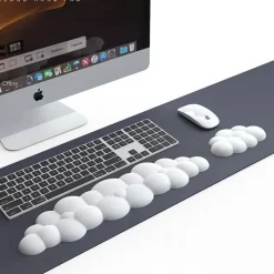 Kawaii Therapy Mouse Pads<Kawaii Cloud Memory Foam Wrist Pad – Limited Edition