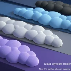 Kawaii Therapy Mouse Pads<Kawaii Cloud Memory Foam Wrist Pad – Limited Edition