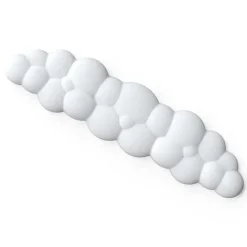 Kawaii Therapy Mouse Pads<Kawaii Cloud Memory Foam Wrist Pad – Limited Edition